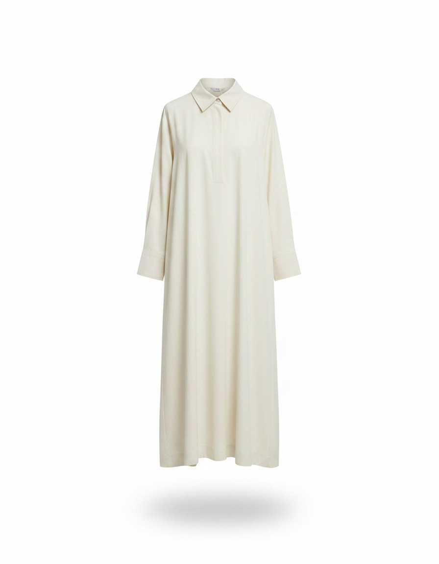 Dress  Voile