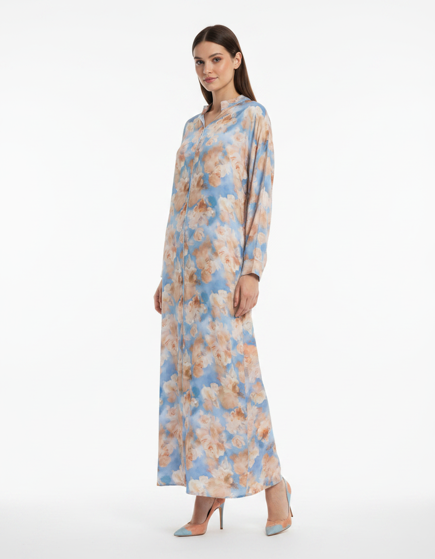 Dress  Voile
