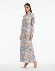 Dress  Voile