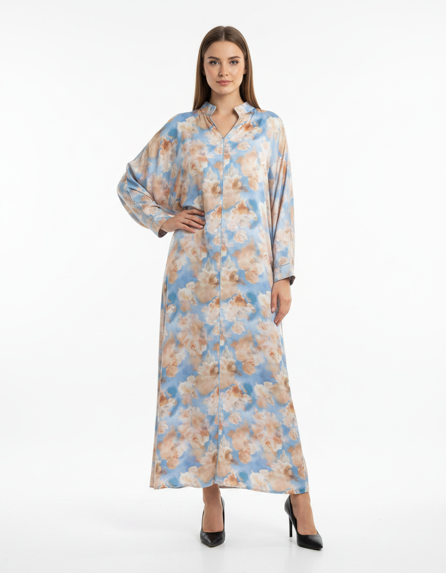 Dress  Voile