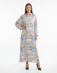 Dress  Voile
