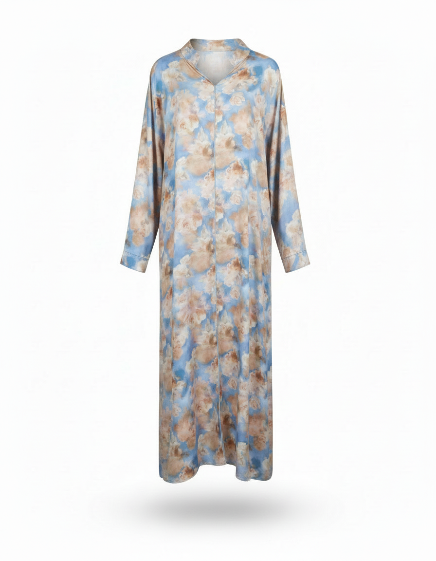 Dress  Voile