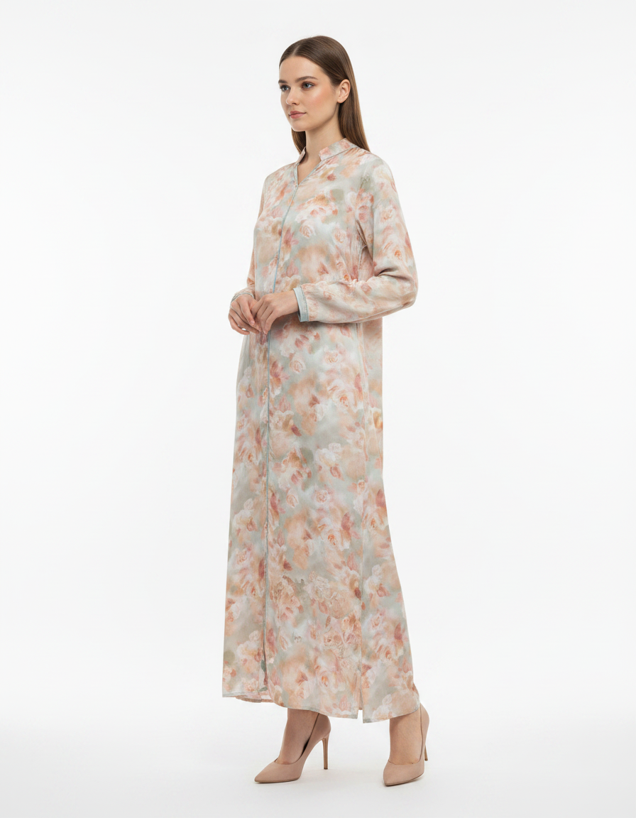 Dress  Voile