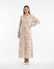 Dress  Voile