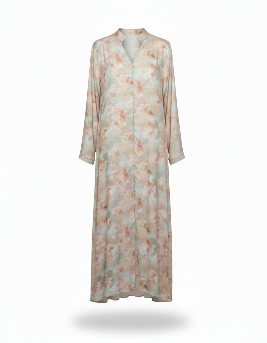 Dress  Voile