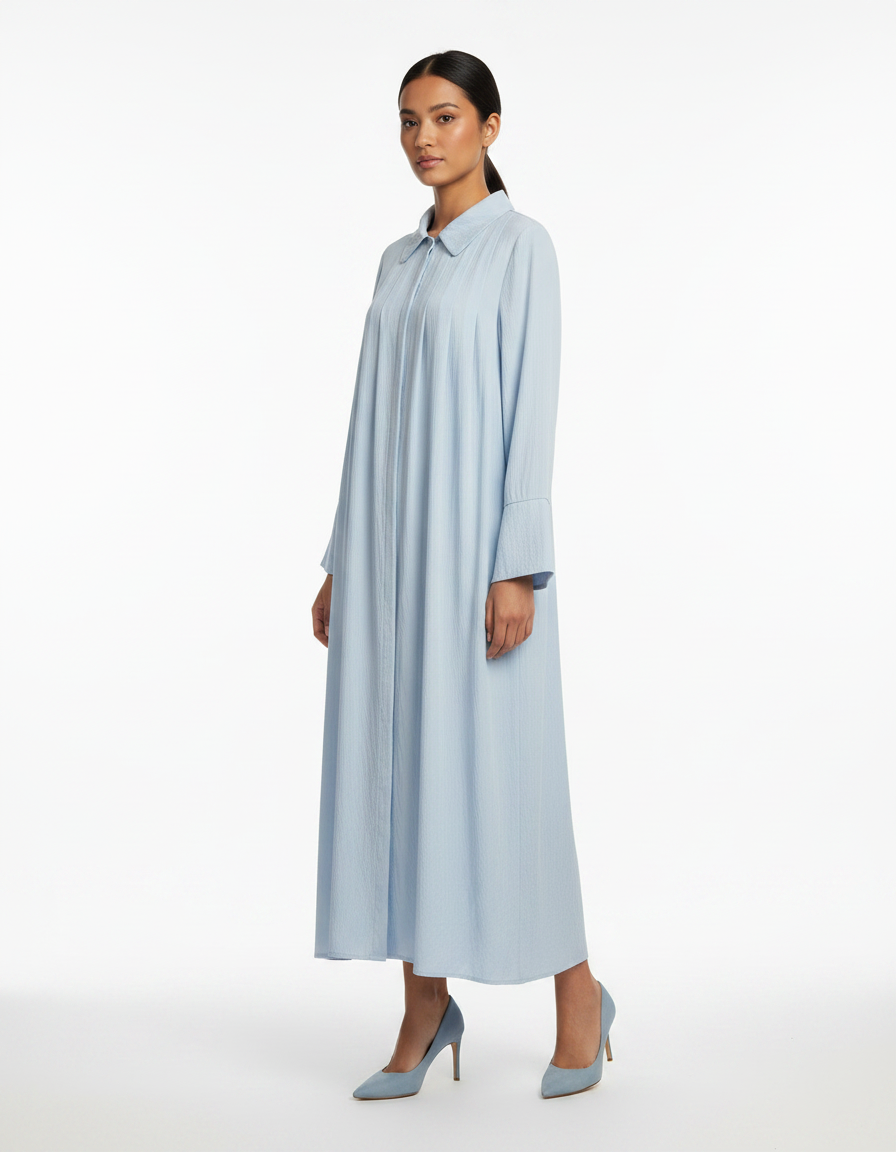 Dress  Voile