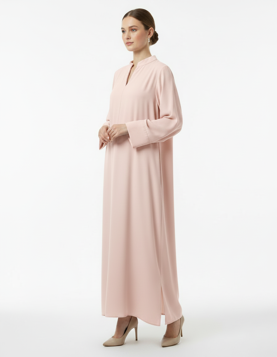 Dress  Voile
