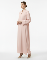 Dress  Voile