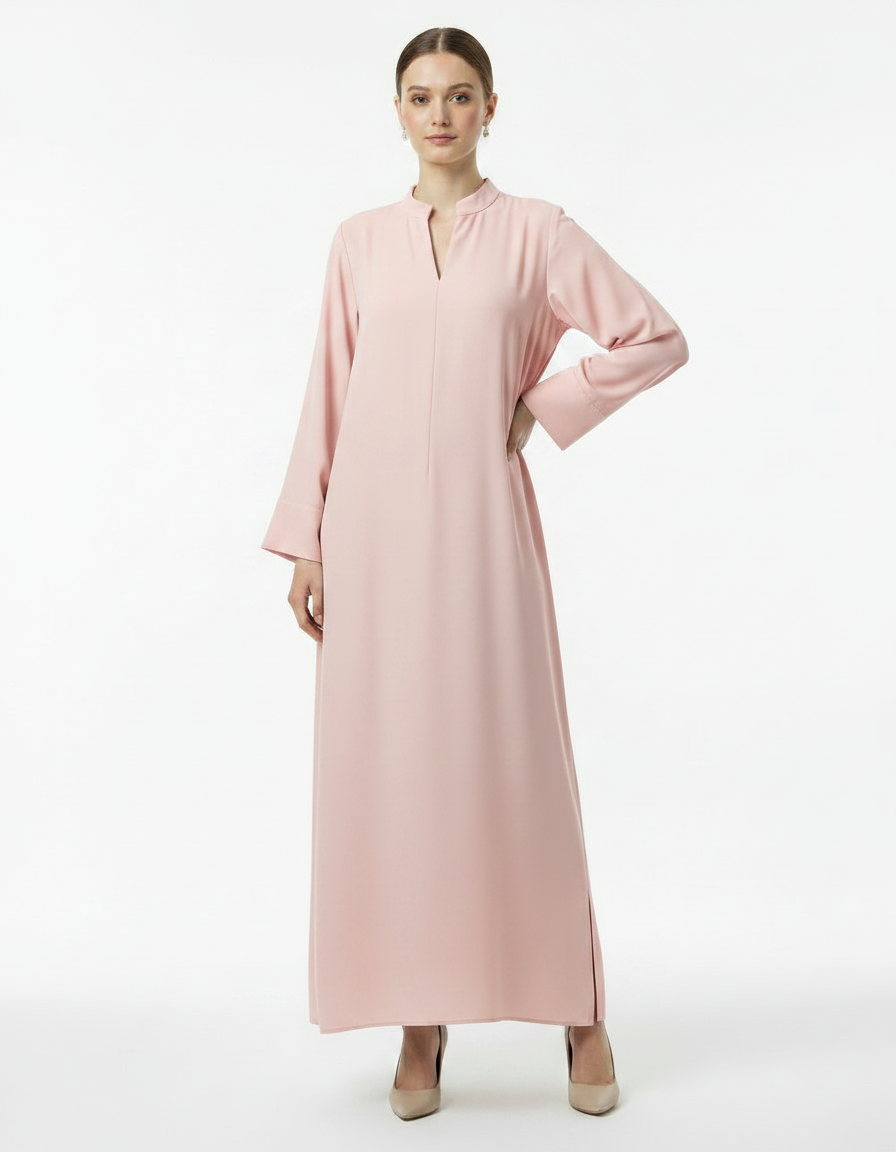 Dress  Voile