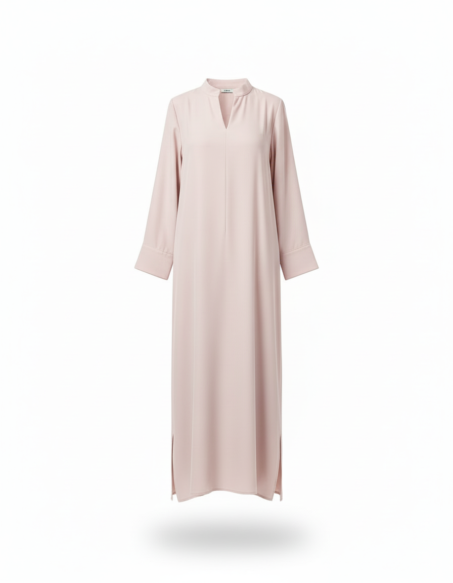 Dress  Voile