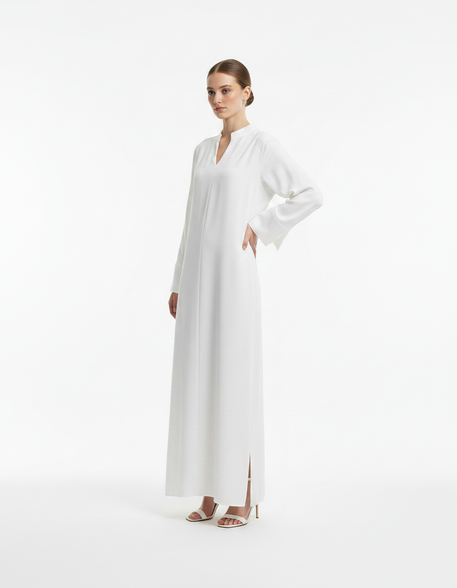 Dress  Voile
