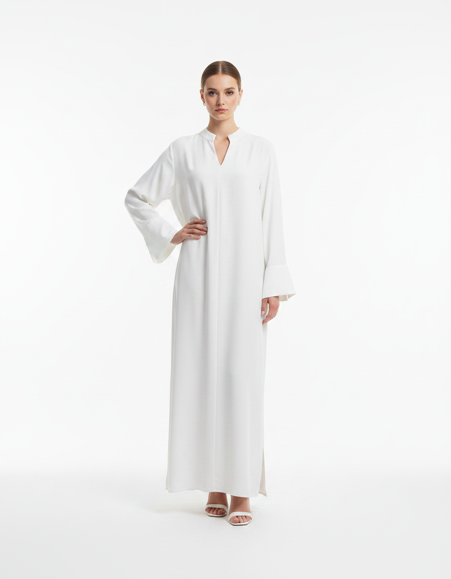 Dress  Voile