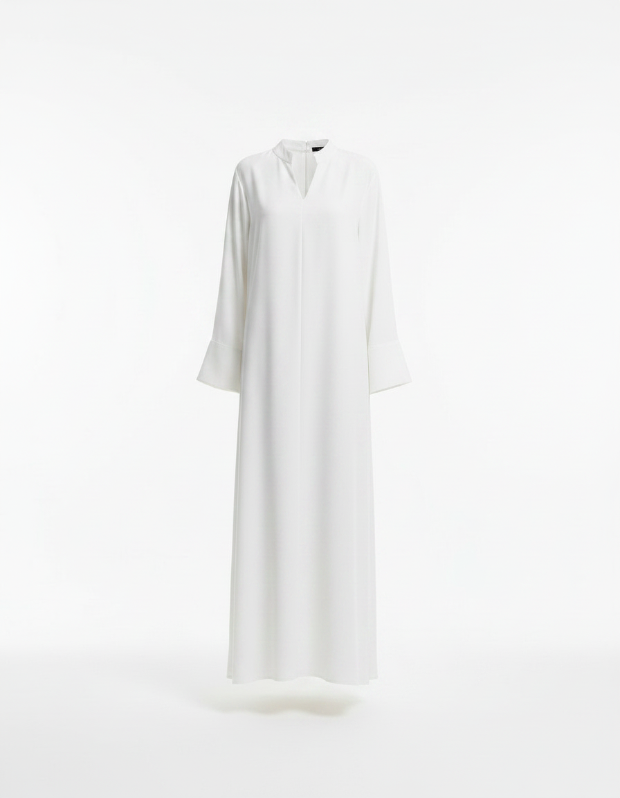 Dress  Voile