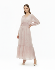 Dress  Voile