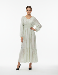 Dress  Voile