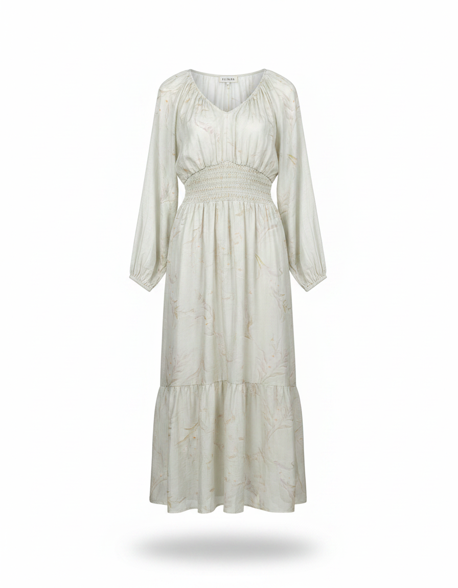 Dress  Voile