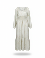 Dress  Voile