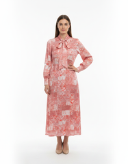 Dress  Voile