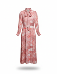 Dress  Voile