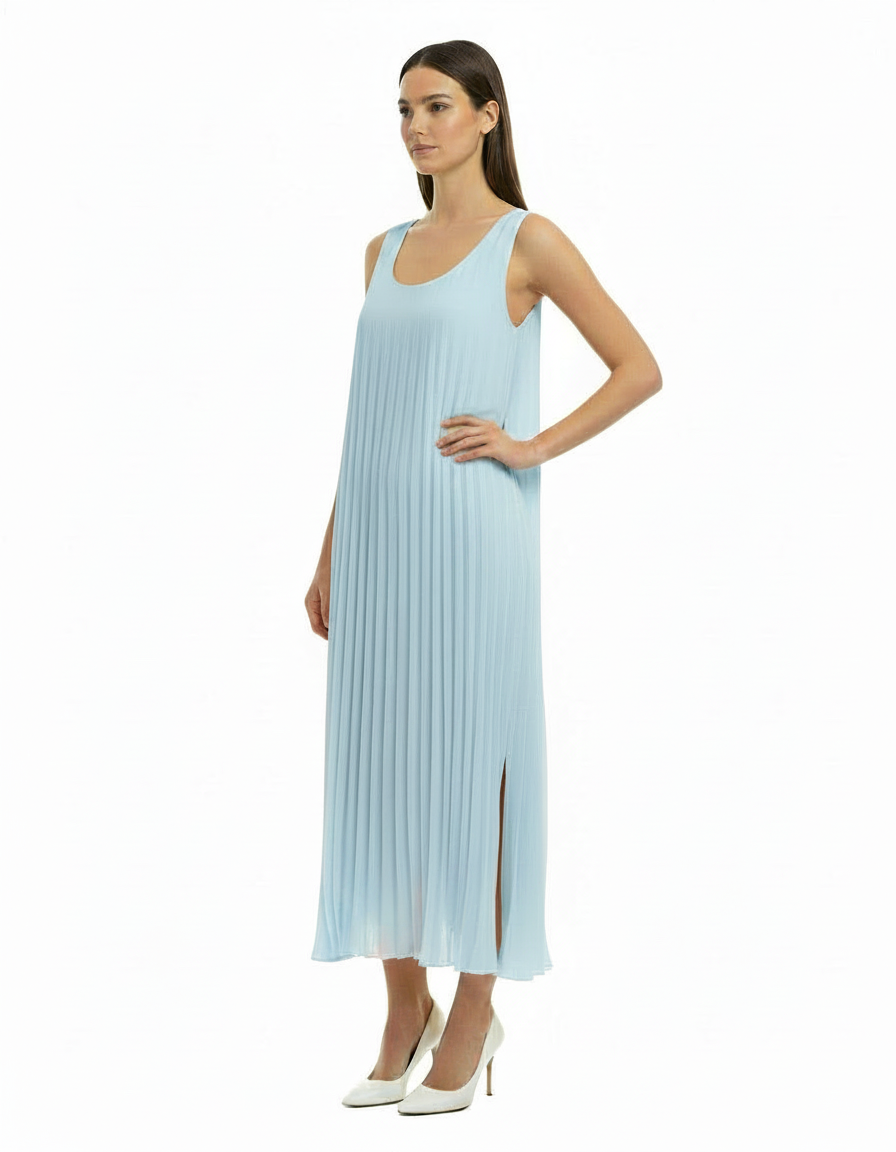 Dress  Voile