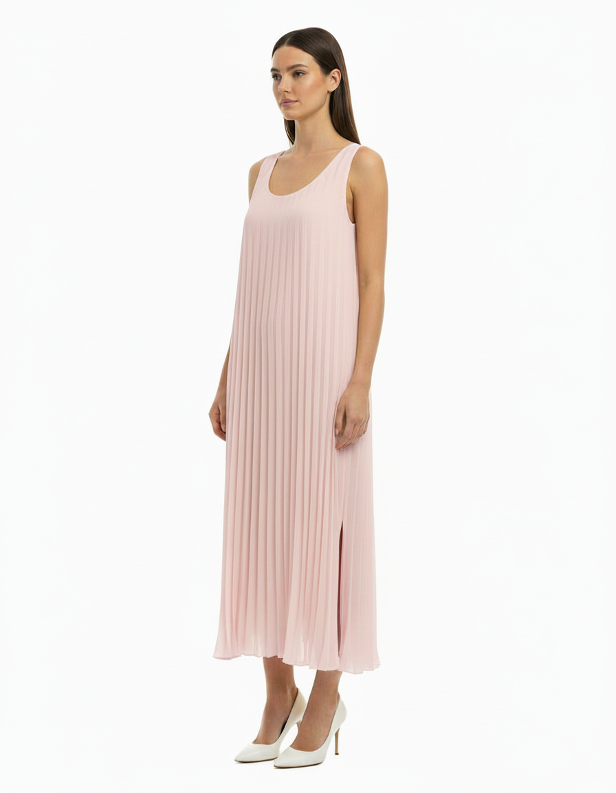 Dress  Voile