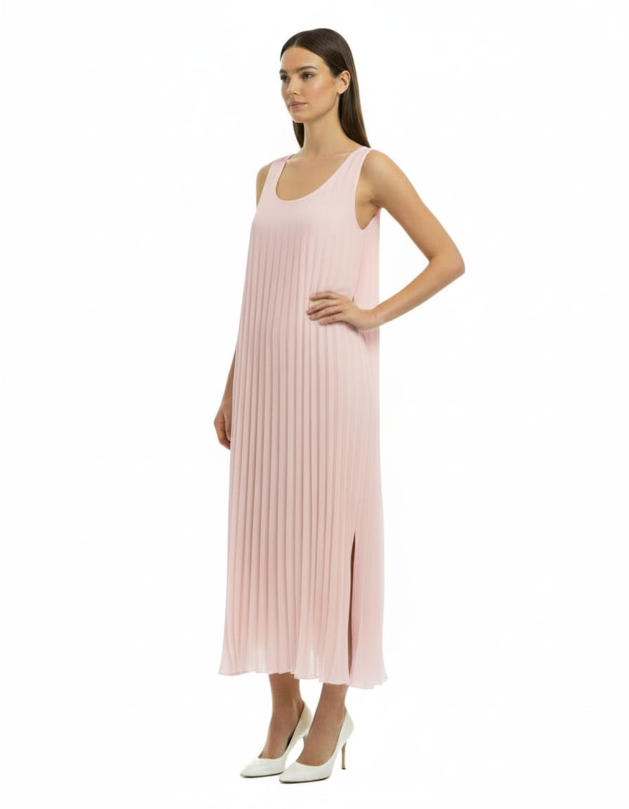 Dress  Voile