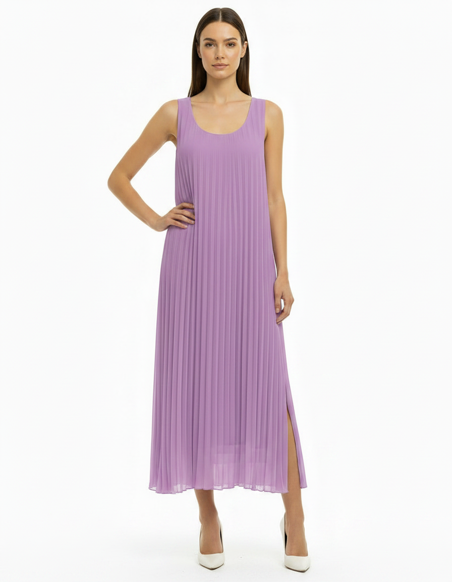 Dress  Voile