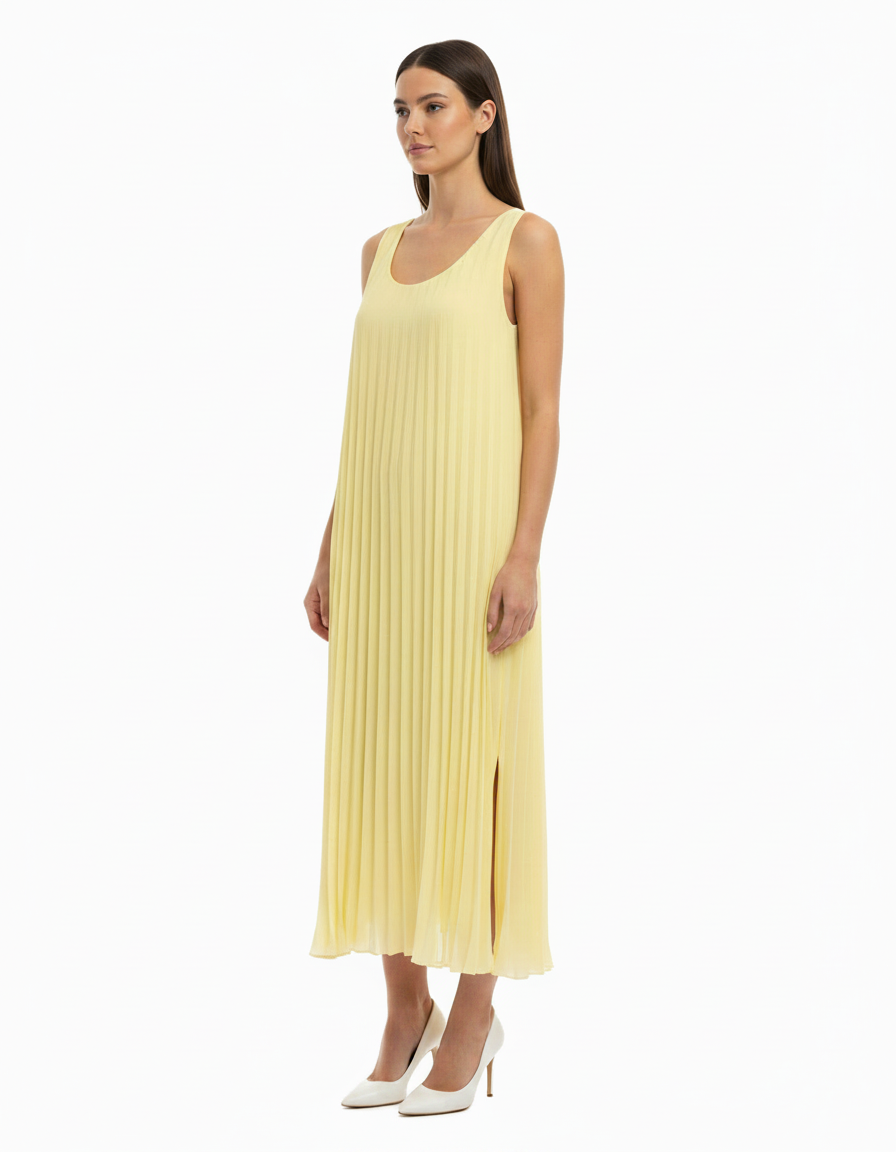 Dress  Voile