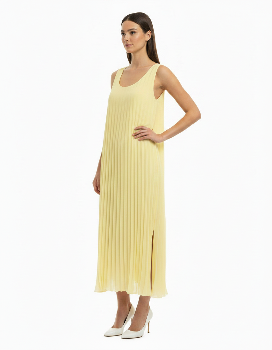 Dress  Voile