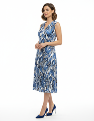 Dress  Voile