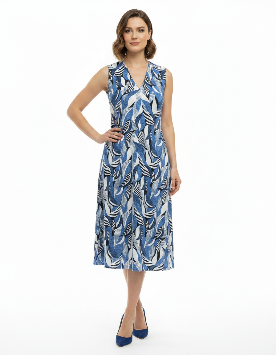 Dress  Voile