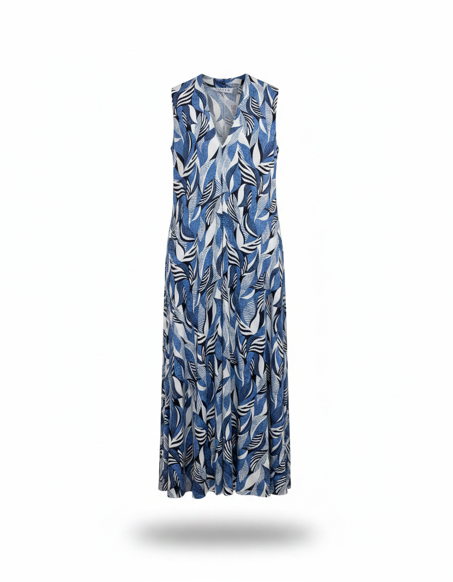 Dress  Voile