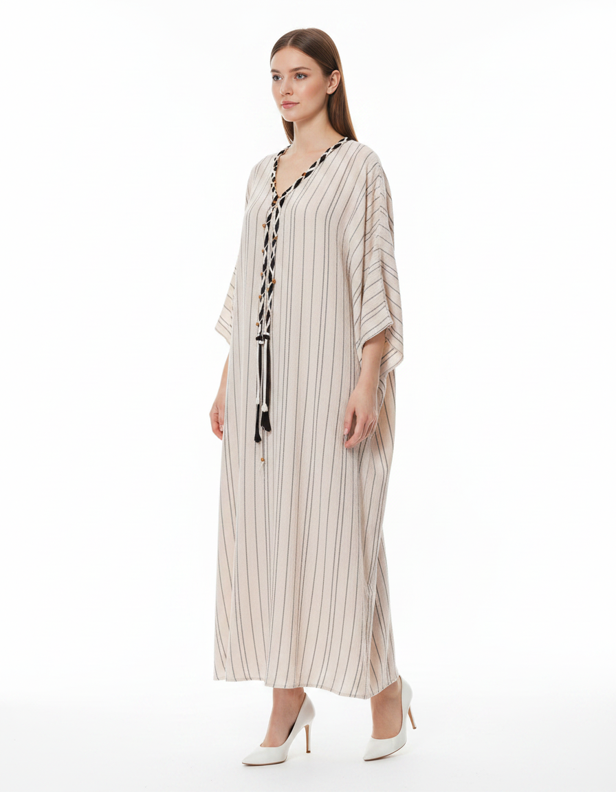 Dress  Voile