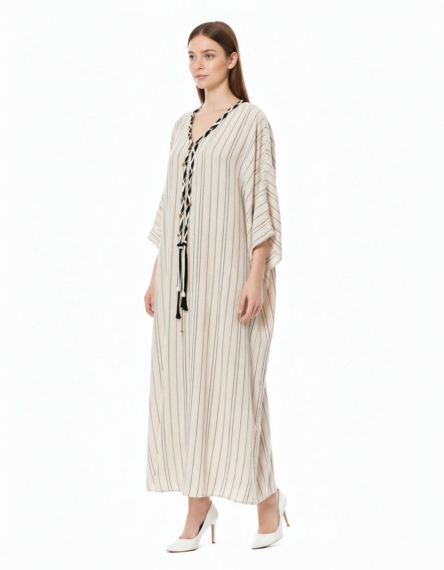 Dress  Voile