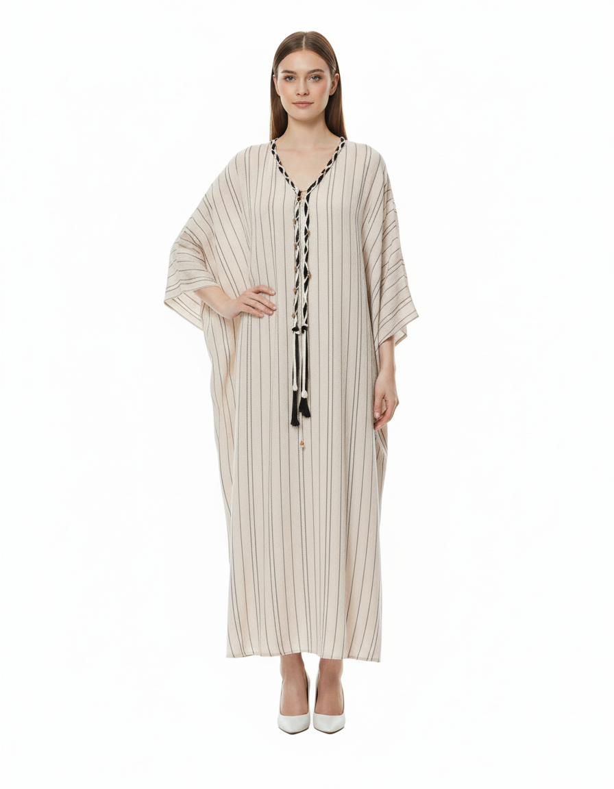 Dress  Voile