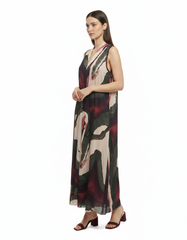 Dress  Voile