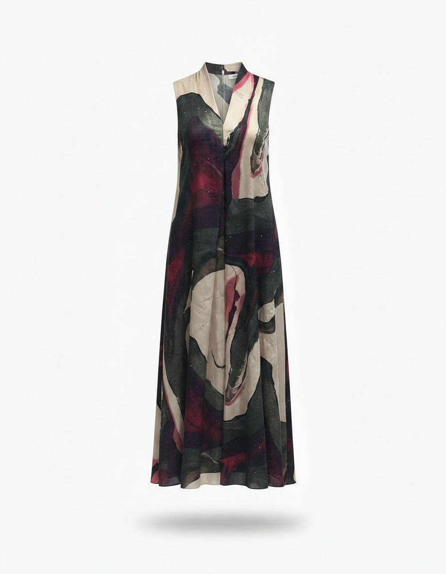 Dress  Voile