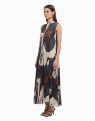 Dress  Voile