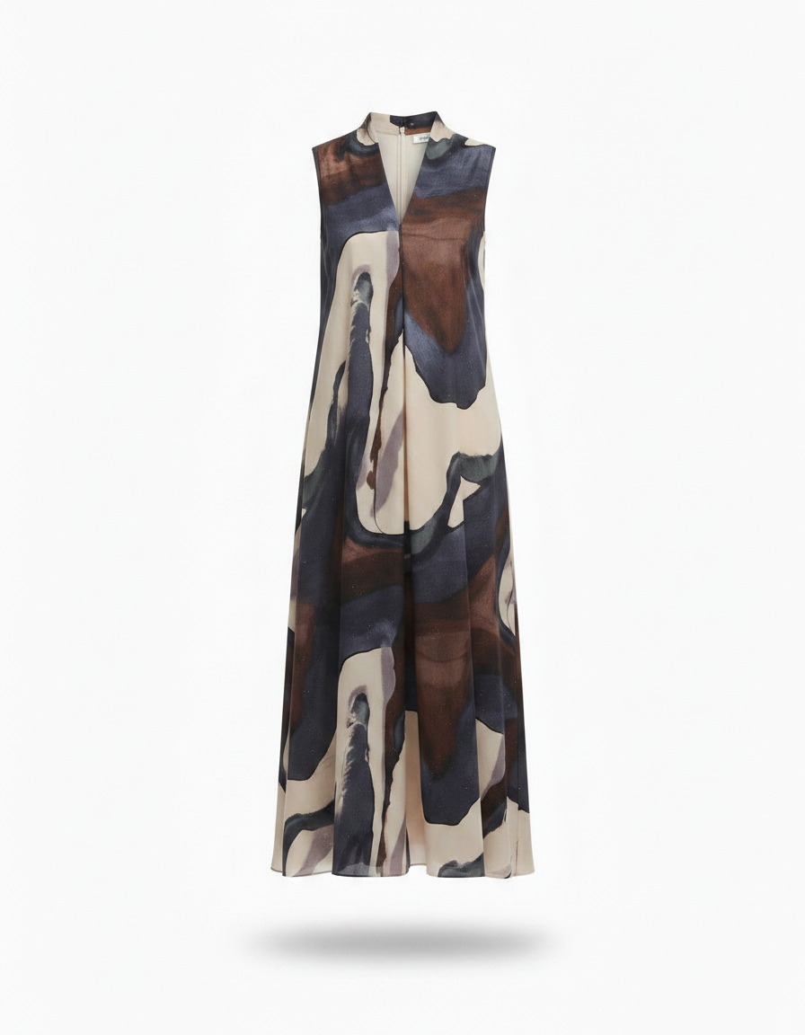 Dress  Voile