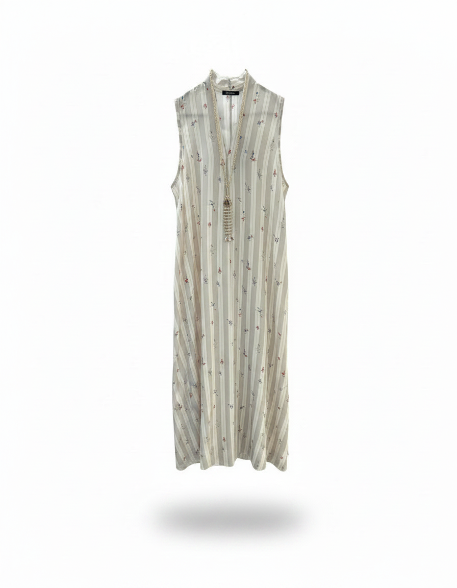 Dress  Voile
