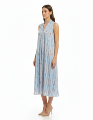 Dress  Voile