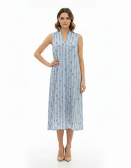 Dress  Voile