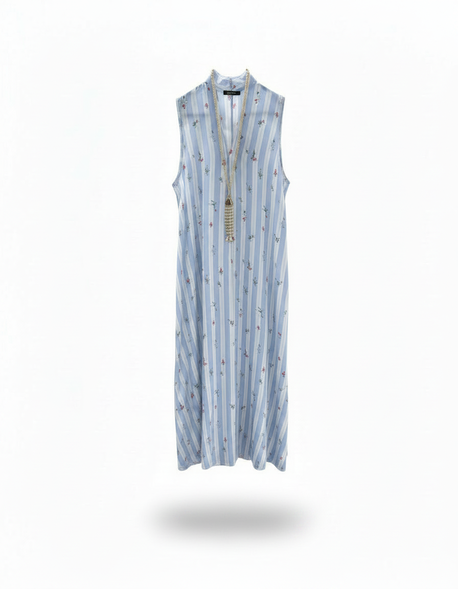 Dress  Voile