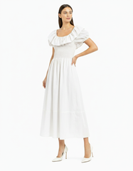 Dress  Voile
