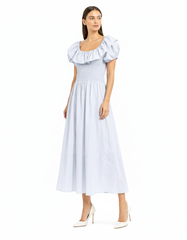 Dress  Voile