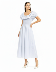 Dress  Voile