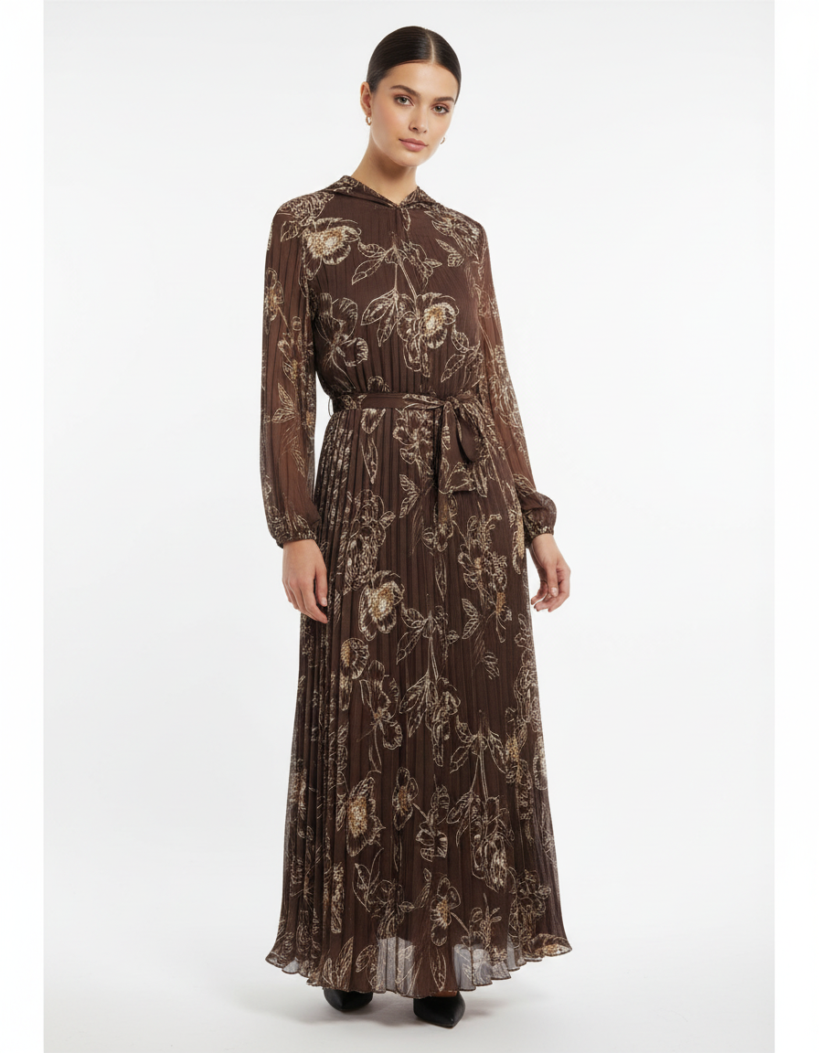 Dress  Voile