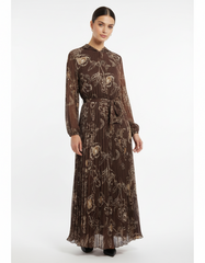 Dress  Voile