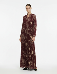 Dress  Voile