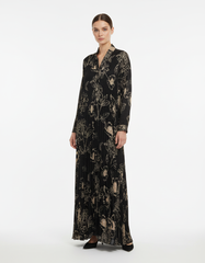 Dress  Voile